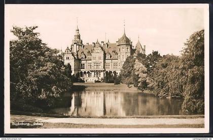 AK Bückeburg, Palais