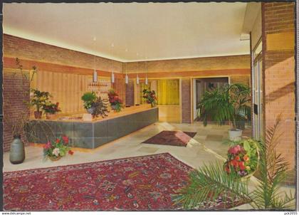 BÜCKEBURG - Hotel  Forsthaus Heinemeyer - nicht gelaufen (AK 6677)