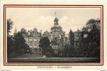 Bückeburg - Residenzschloss