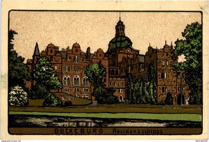 Bückeburg - Residenzschloss