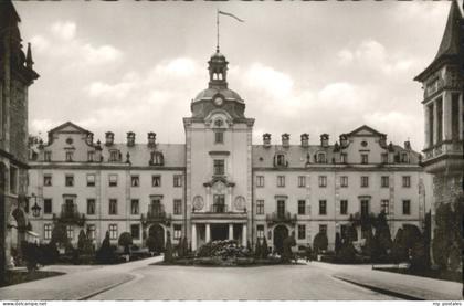 Bueckeburg chloss
