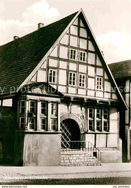 Bueckeburg Heimatmuseum