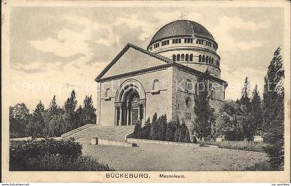 Bueckeburg Mausoleum