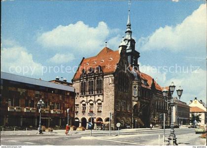 Bueckeburg Rathaus
