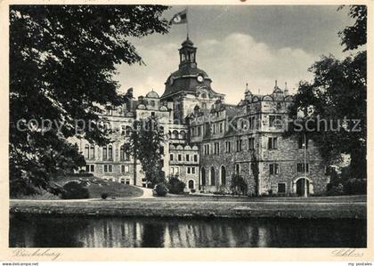 Bueckeburg Schloss
