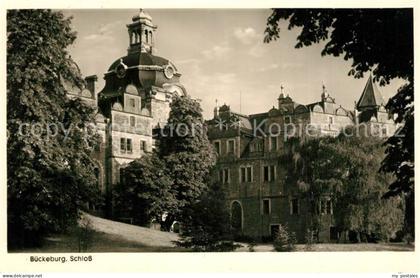 Bueckeburg Schloss