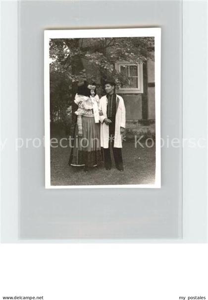 Bueckeburg Trachten