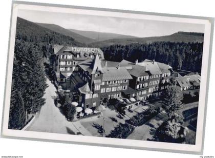 Buehl Baden Buehl Kurhaus Hundseck ?