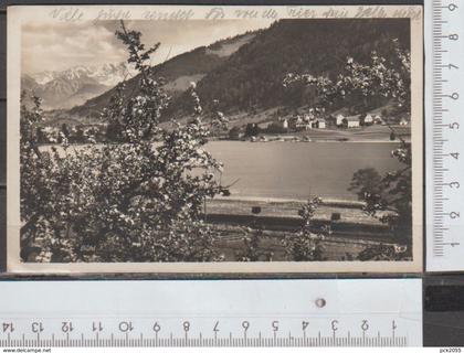 Bühl a. Alpsee  gelaufen ca1930 ( AK 704 )  günstige Versandkosten