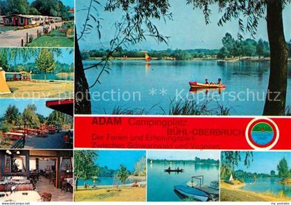 Oberbruch Buehl Adam Campingplatz