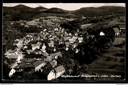 AK Bühlertal i. Schw., Obertal, Teilansicht