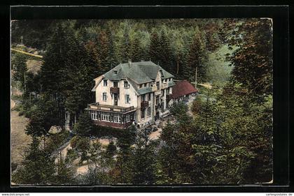AK Bühlertal, Kurhaus Gertelbach
