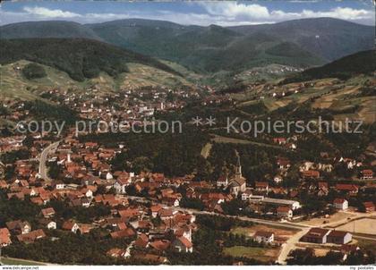 Buehlertal Altschweier Fliegeraufnahme