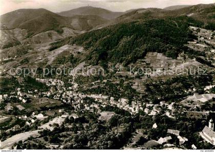 Buehlertal Fliegeraufnahme