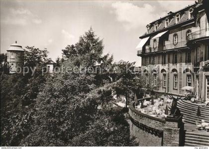 Buehlertal Kurhaus Buehlerhoehe