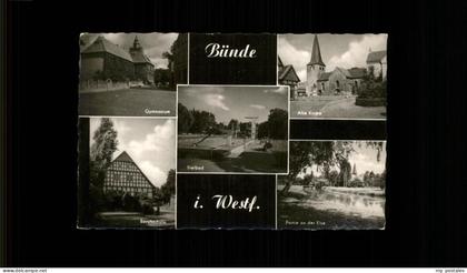 Buende Herford Ansichten