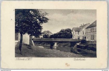 Buende Herford Buende Elsebruecke x