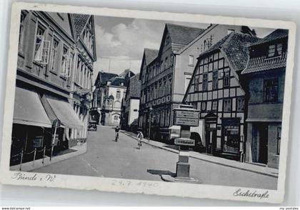 Buende Herford Buende Eschstrasse