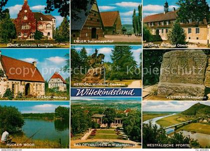 Buende Westfalen Enger Huecker Moor Bad Oeyenhausen Vlotho