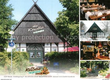Buende Westfalen Gasthaus die Knolle