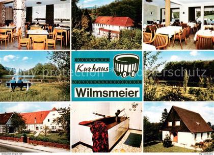Buende Westfalen Kurhaus Wilmsmeier