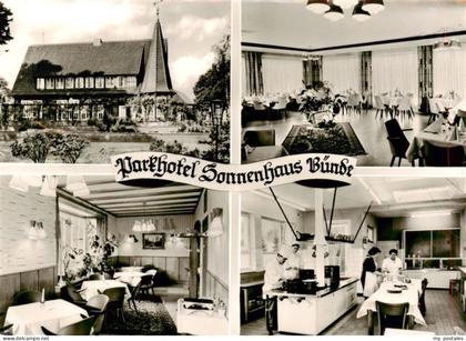 Buende  Westfalen Parkhotel Sonnenhaus Restaurant