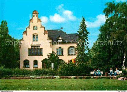 Buende Westfalen Rathaus