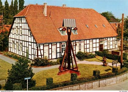 Buende  Westfalen Tabakmuseum