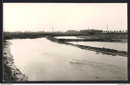 Foto-AK Bünde, An der Else