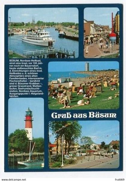AK 040172 GERMANY - Büsum
