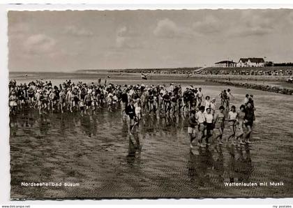 Buesum Nordseebad Buesum