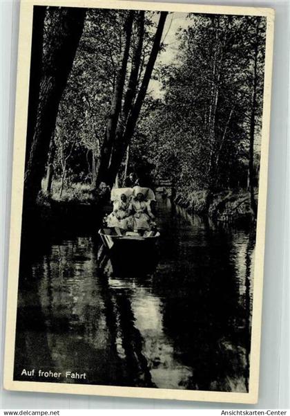 38006644 - Burg , Spreewald