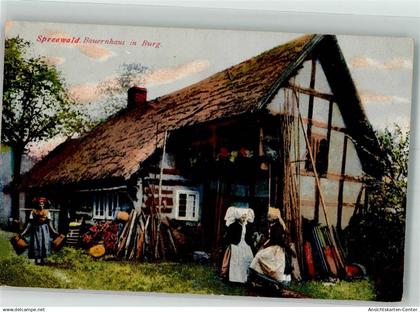 39977835 - Burg , Spreewald