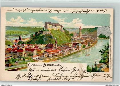 13107306 - Burghausen , Salzach