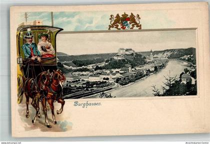 13587931 - Burghausen , Salzach