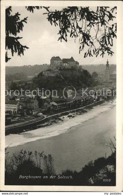 Burghausen Salzach