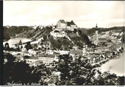 Burghausen Salzach Burghausen Salzach