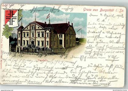 13550302 - Burgstaedt