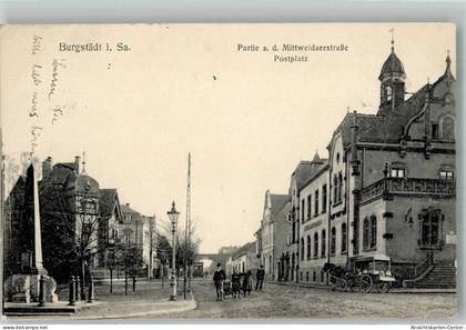 13576941 - Burgstaedt , Sachs