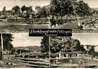 Burkhardtsdorf Naturbad