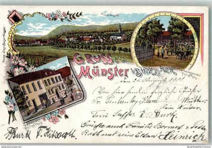 13660173 - Muenster b Butzbach
