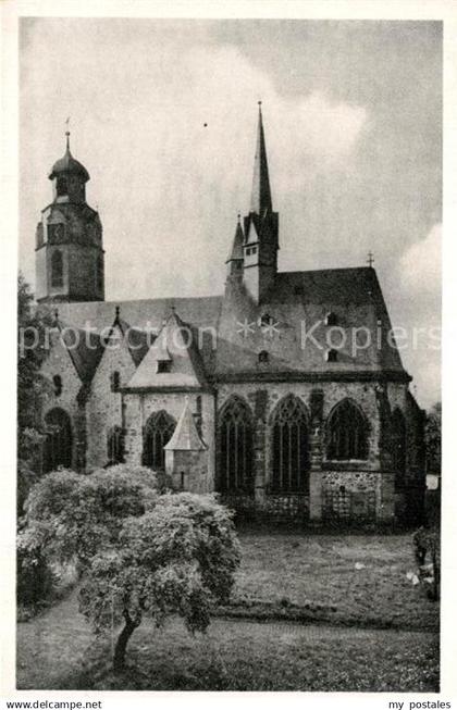 Butzbach Markuskirche