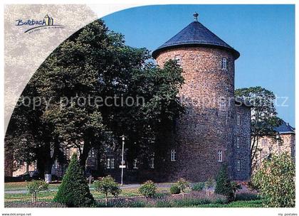 Butzbach Schloss Schlossgarten