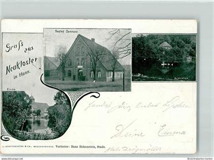 13452099 - Neukloster , Niederelbe