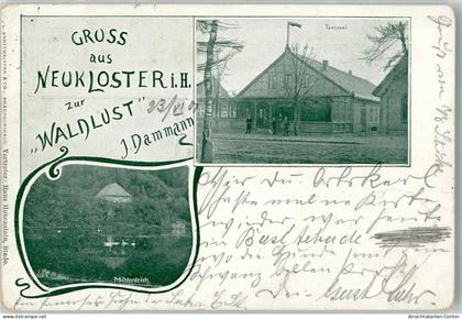 13504679 - Neukloster , Niederelbe