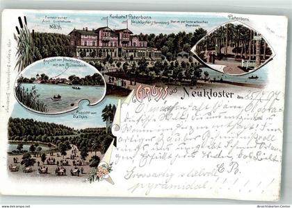 13588942 - Neukloster , Niederelbe