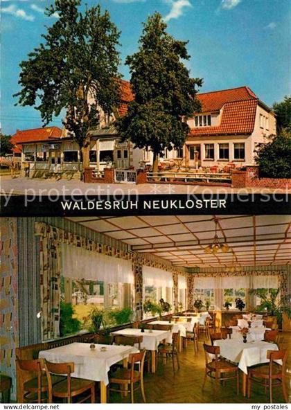 Neukloster Niederelbe Hotel Waldesruh