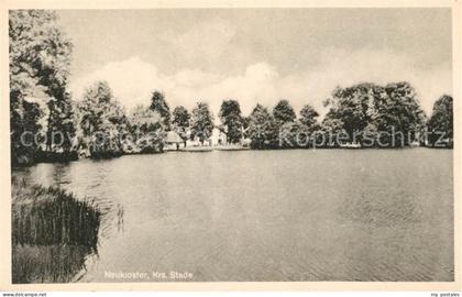 Neukloster Niederelbe Seepanorama