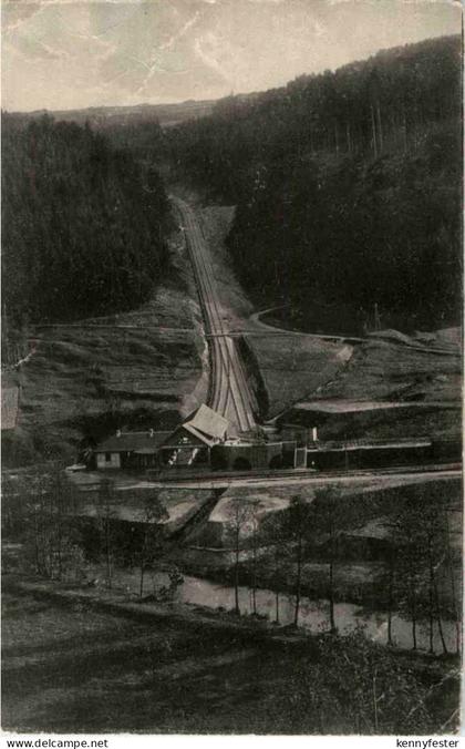 Bergbahn Oberweissbach-Lichtenhain