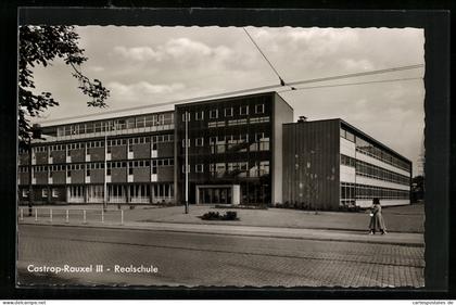 AK Castrop-Rauxel, Realschule